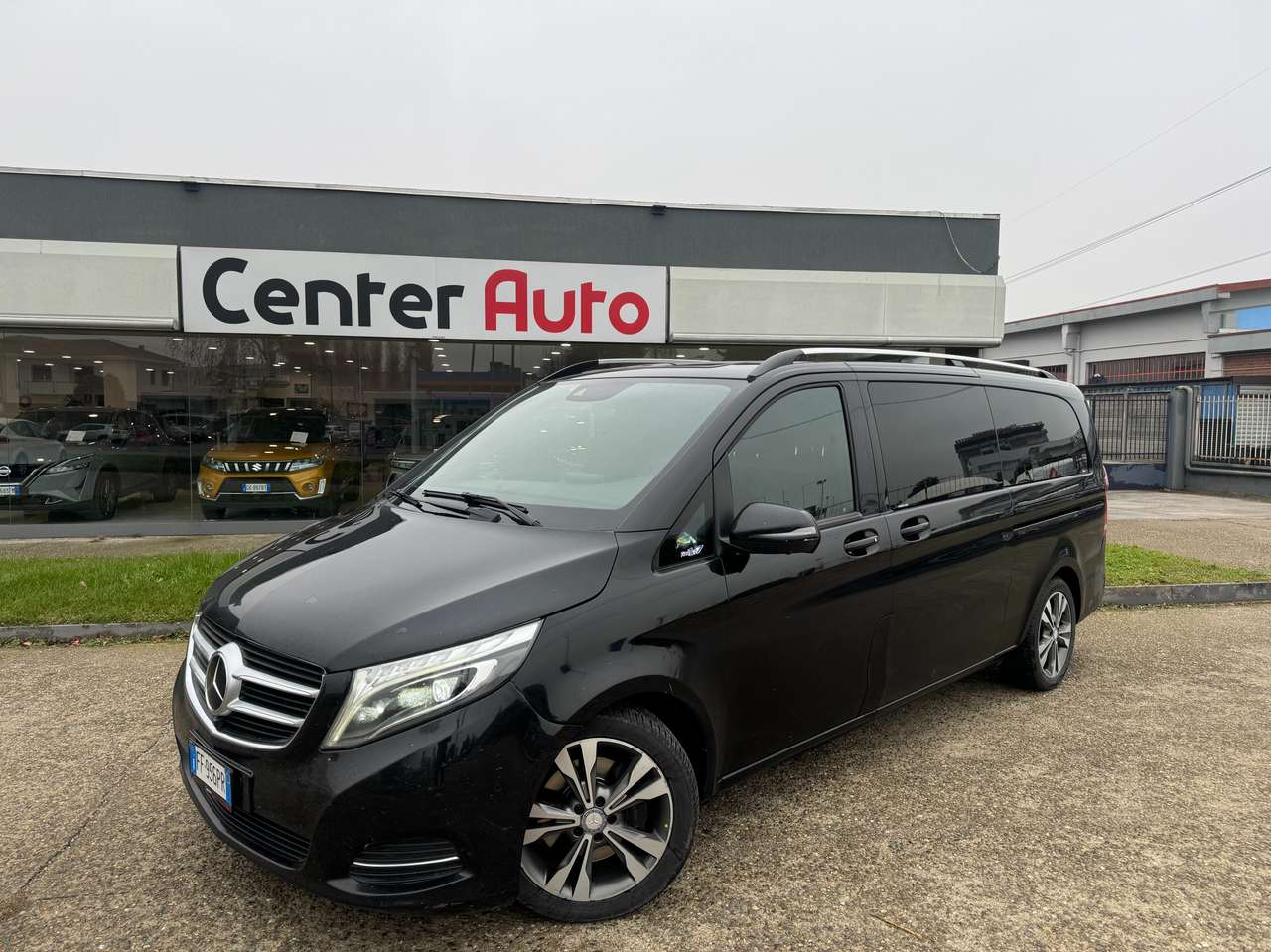 Mercedes-Benz V Classe V - W447 2014 250 d Premium EL auto