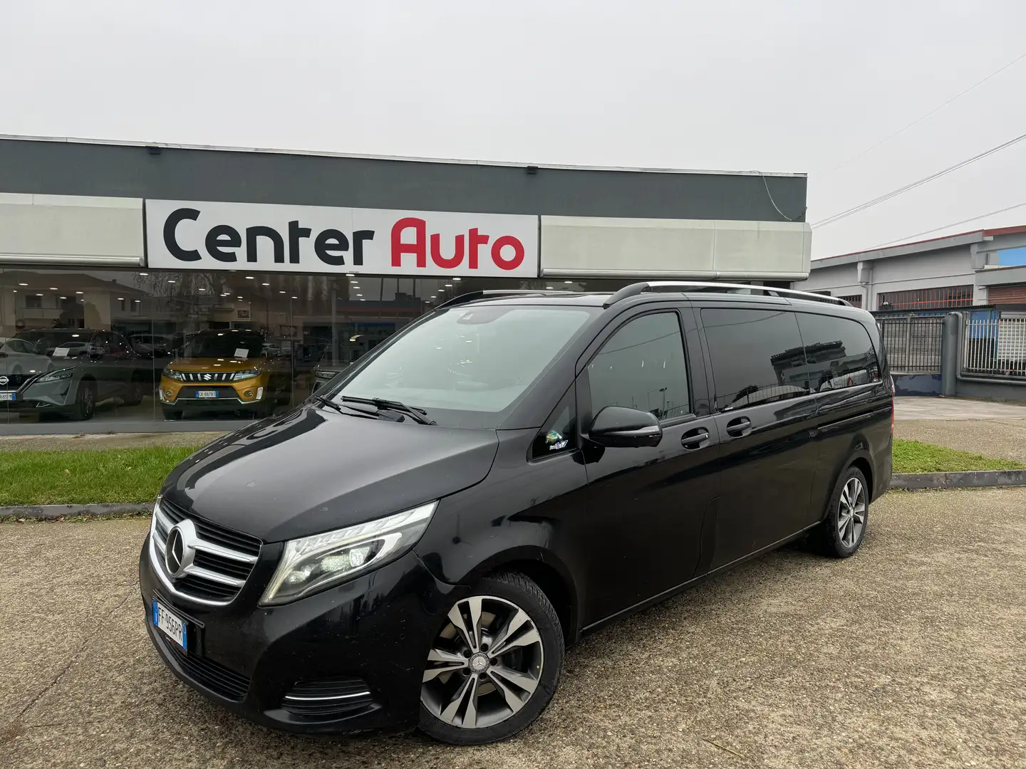 Mercedes-Benz V Classe V - W447 2014 250 d Premium EL auto - 1