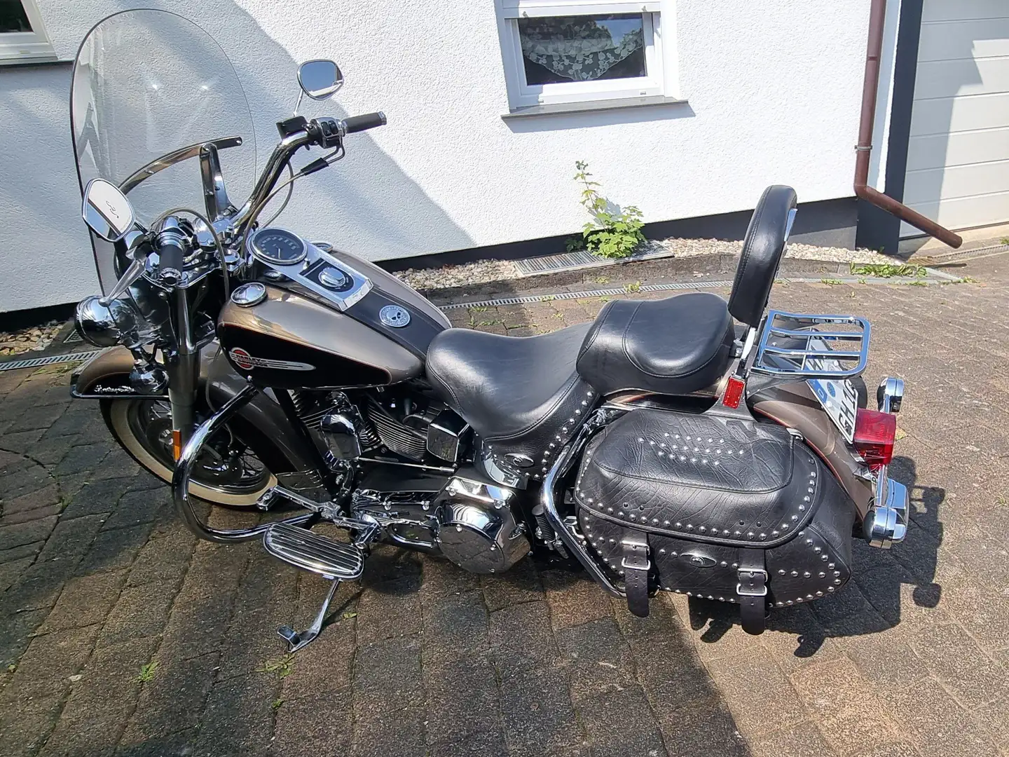 Harley-Davidson Heritage Softail - 1