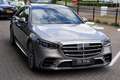 Mercedes-Benz S 450 4-Matic AMG Line 29 D.Km Panoramadak 21 Inch Zilver - thumbnail 28