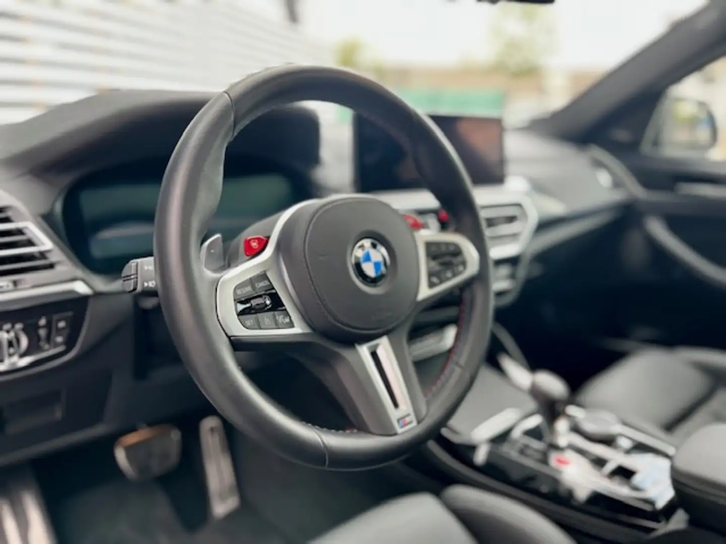 BMW X4 M Competition Negro - 2