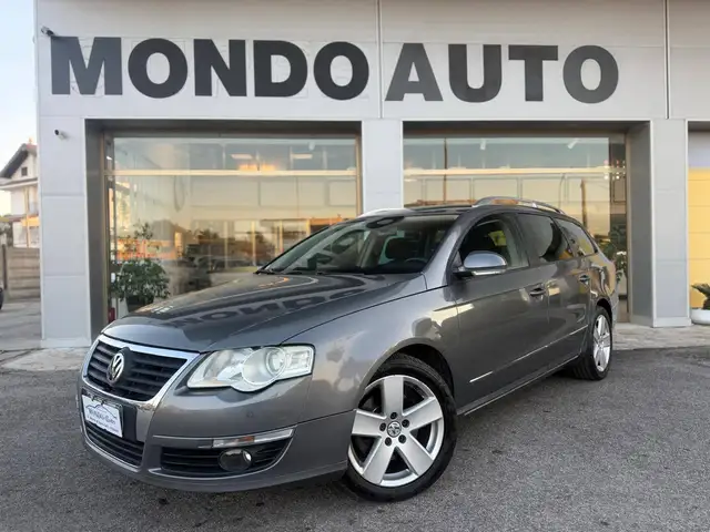 Volkswagen Passat Variant Passat VI 2006 Variant 2.0 Tdi Highline DSG 140cv