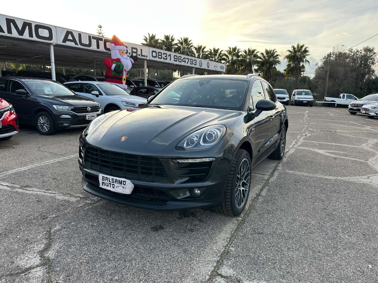 Porsche Macan 3.0 S Diesel