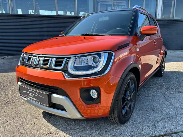 Suzuki Ignis 1.2 DualJet Hybrid Shine CVT "VERKAUFT"