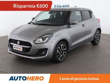 1.2 DualJet Mild-Hybrid Top MHEV