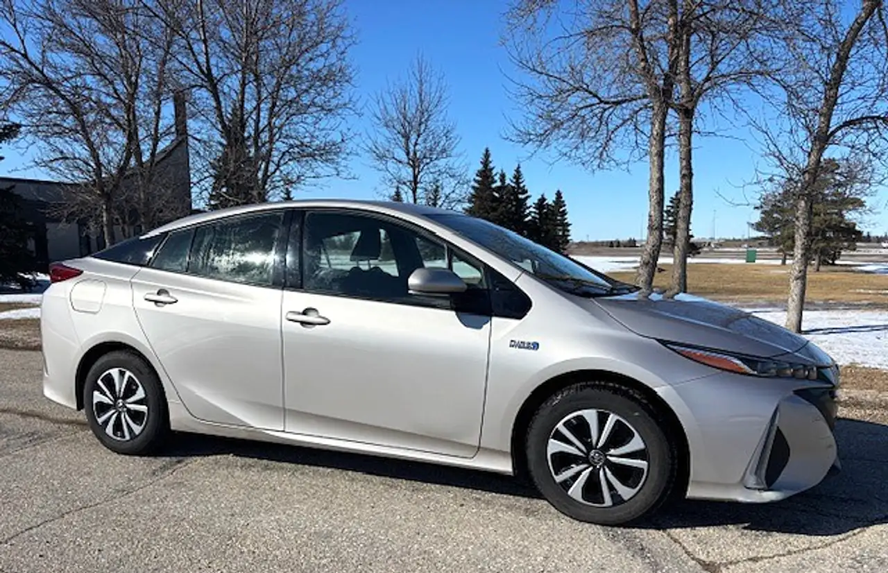 2018 Toyota Prius Prime