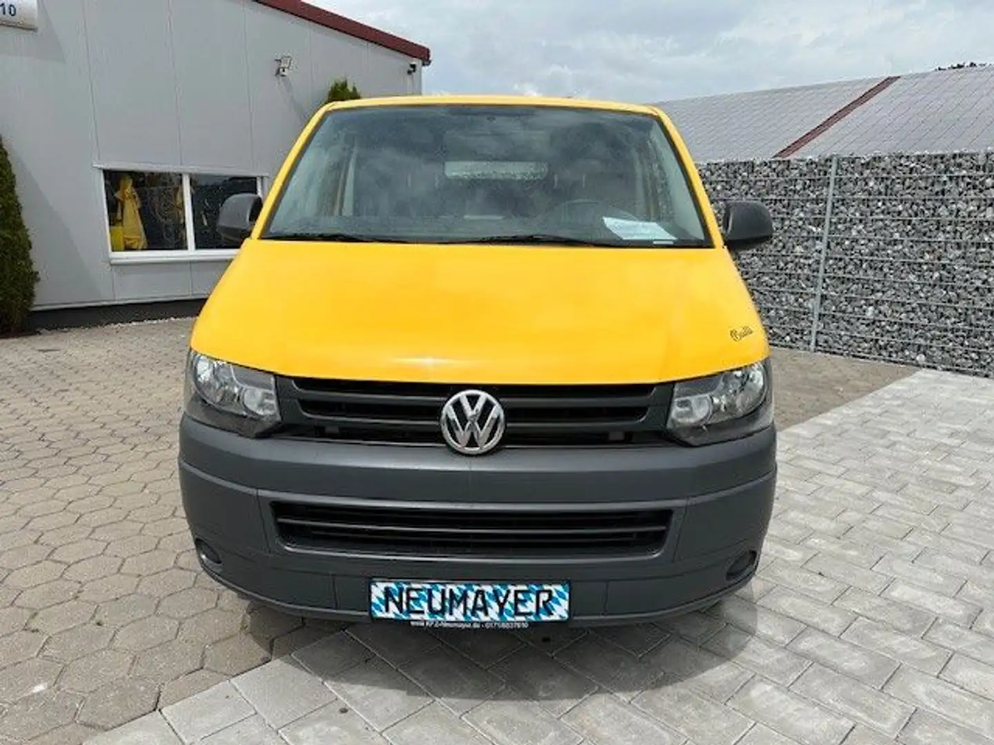 Volkswagen T5 Transporter / 2,0 TDI / mehrere auf Lager Jaune - 2