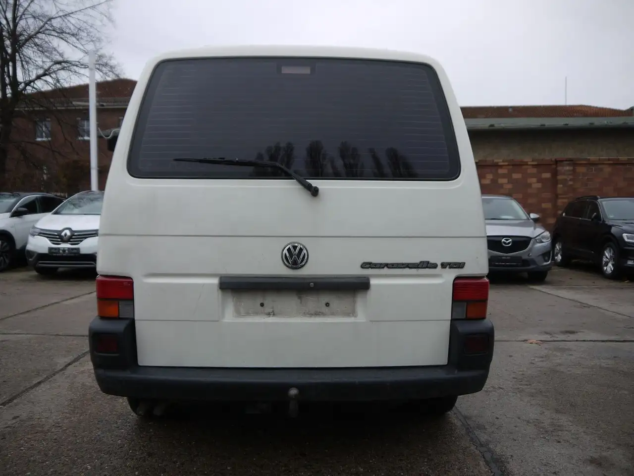 Volkswagen T4 Caravelle 2.5 TDI 75kW Automatik, foto 7