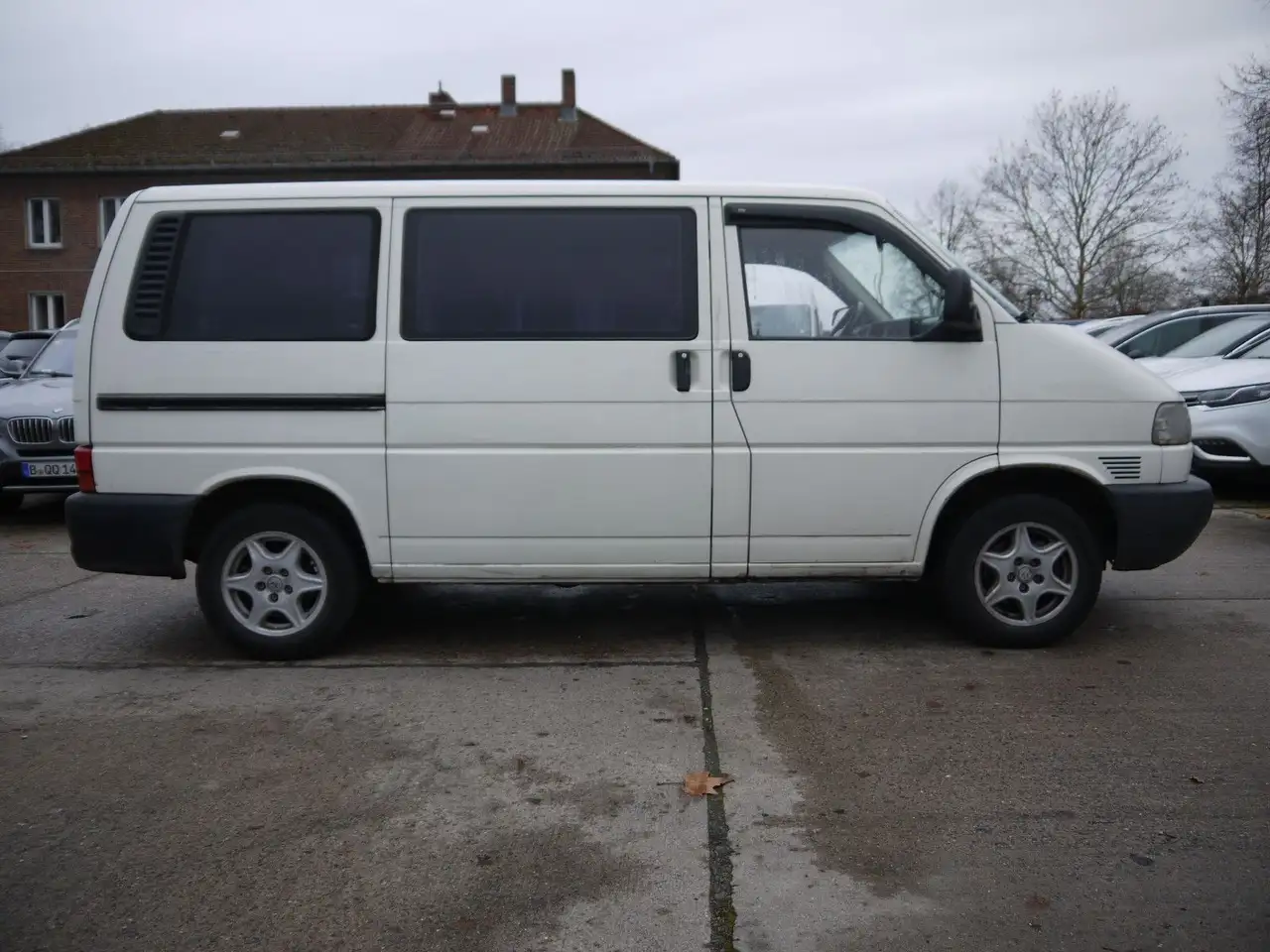 Volkswagen T4 Caravelle 2.5 TDI 75kW Automatik, foto 5
