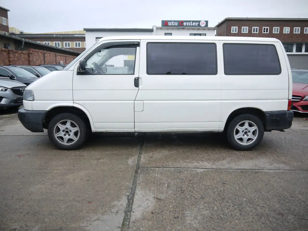 Volkswagen T4 Caravelle 2.5 TDI 75kW Automatik, foto 4