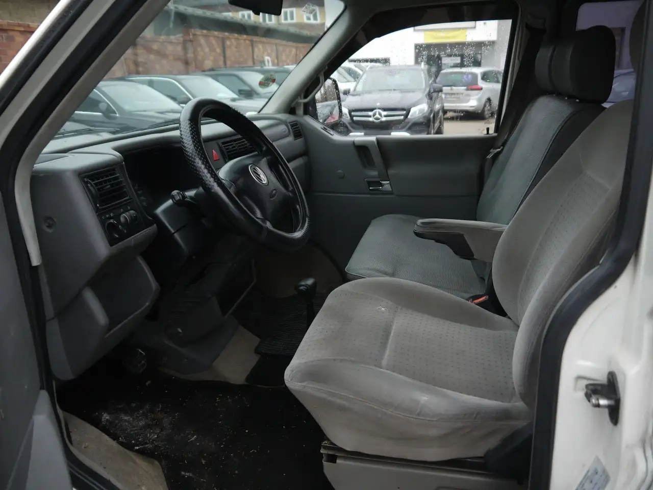 Volkswagen T4 Caravelle 2.5 TDI 75kW Automatik, foto 11