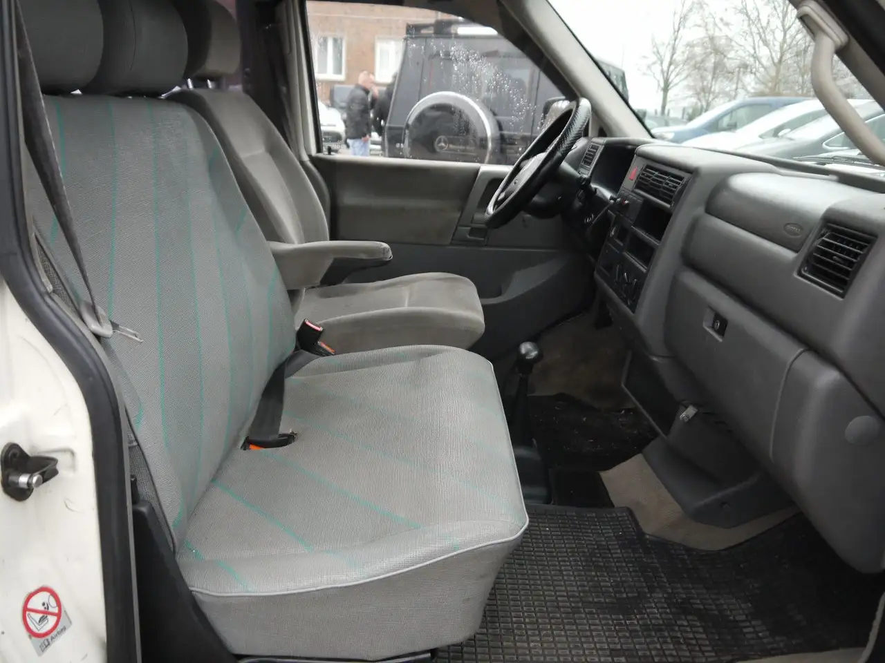 Volkswagen T4 Caravelle 2.5 TDI 75kW Automatik, foto 12