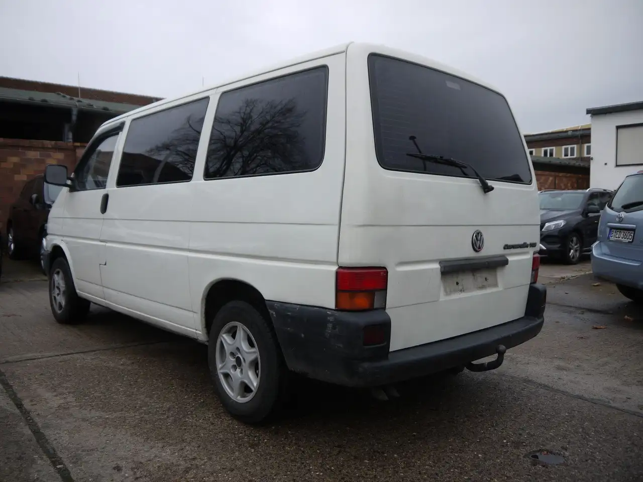 Volkswagen T4 Caravelle 2.5 TDI 75kW Automatik, foto 8