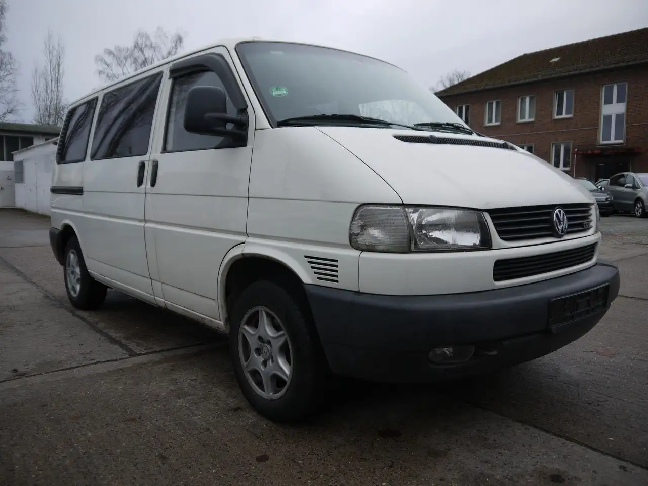 Volkswagen T4 Caravelle 2.5 TDI 75kW Automatik, foto 3