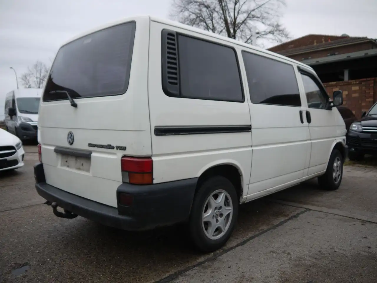 Volkswagen T4 Caravelle 2.5 TDI 75kW Automatik, foto 6