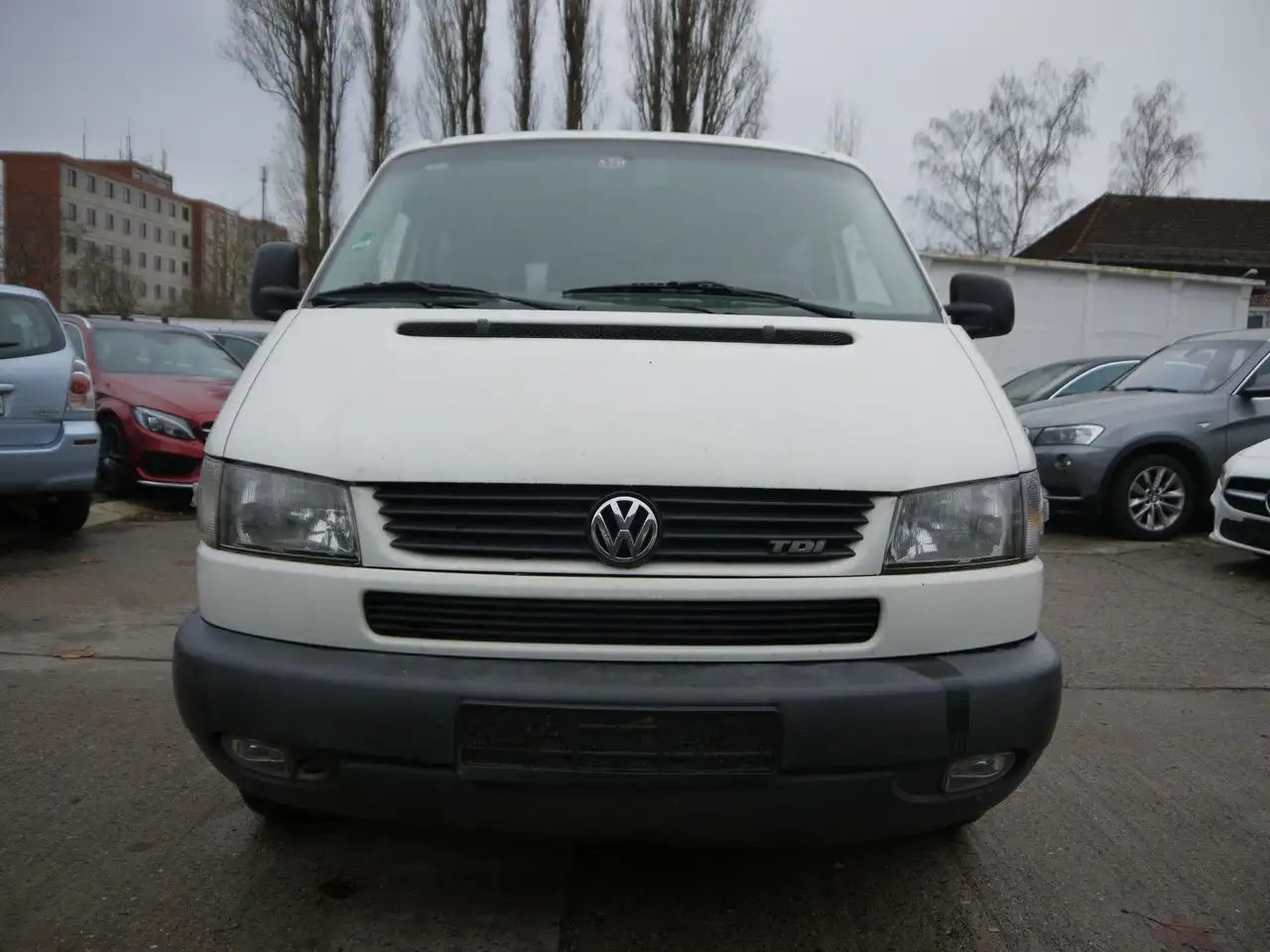 Volkswagen T4 Caravelle 2.5 TDI 75kW Automatik, foto 2