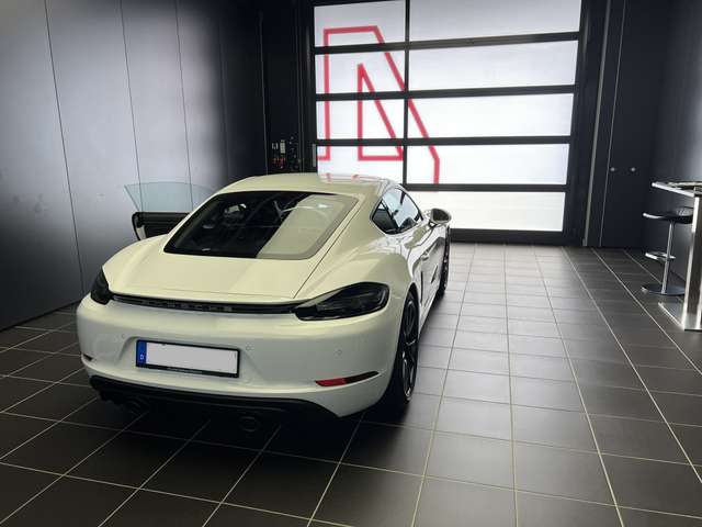 Porsche 718 718 Cayman GTS 4.0 PDK
