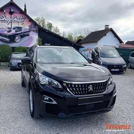 GENERATION-II 1.5 BLUEHDI 130 ALLURE BUSINESS EAT BVA START-STOP