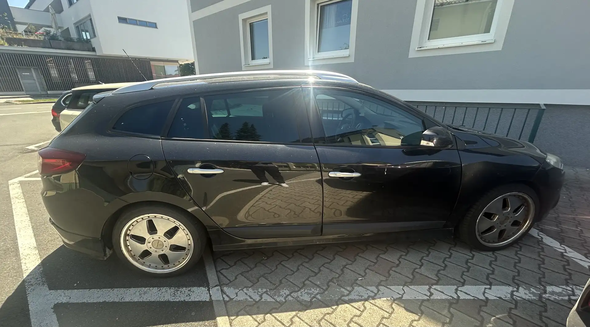 Renault Megane Mégane Grandtour Privilège dCi 110 DPF - 2
