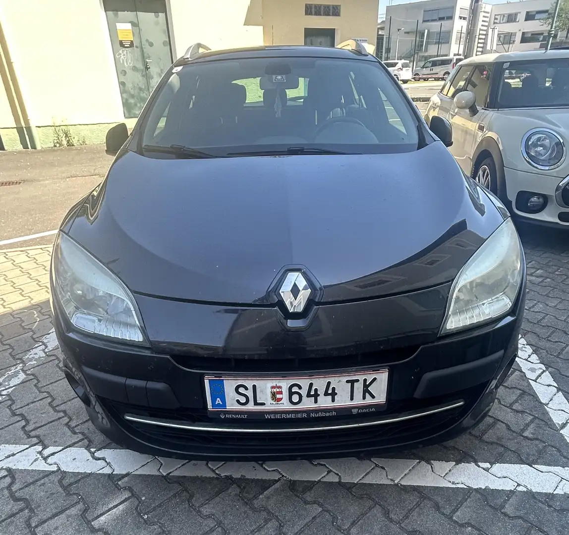 Renault Megane Mégane Grandtour Privilège dCi 110 DPF - 1