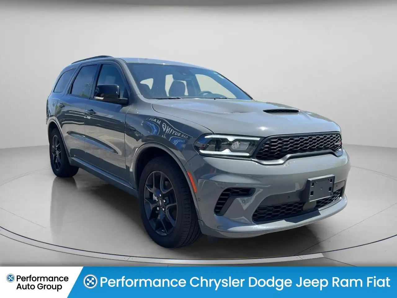 Dodge Durango снимка Dodge Durango
