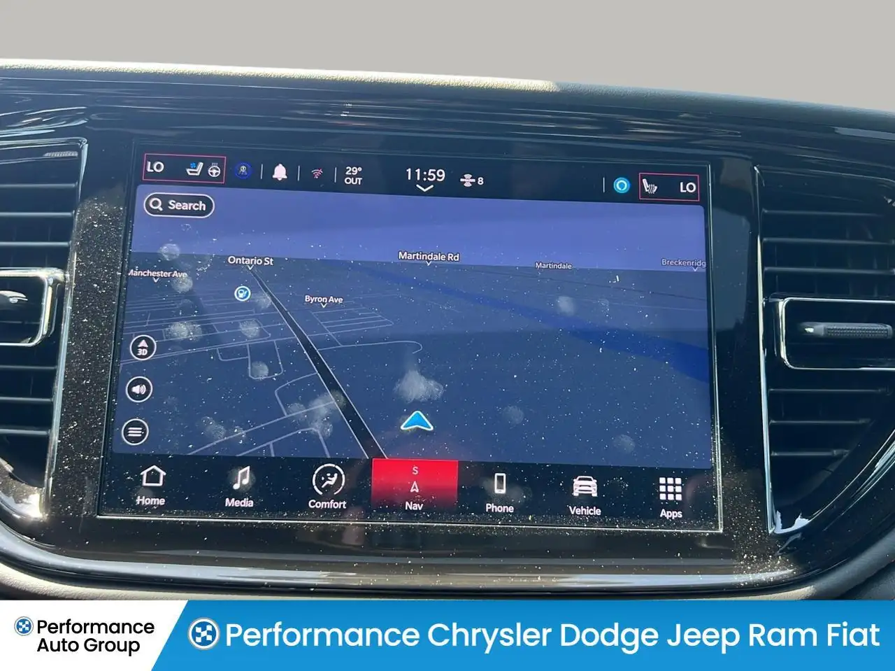 Dodge Durango снимка Dodge Durango