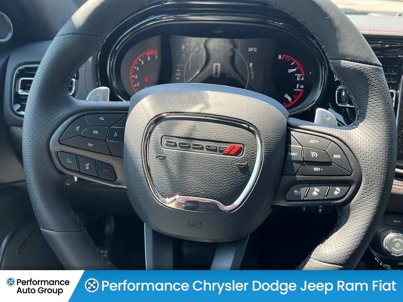 Dodge Durango снимка Dodge Durango