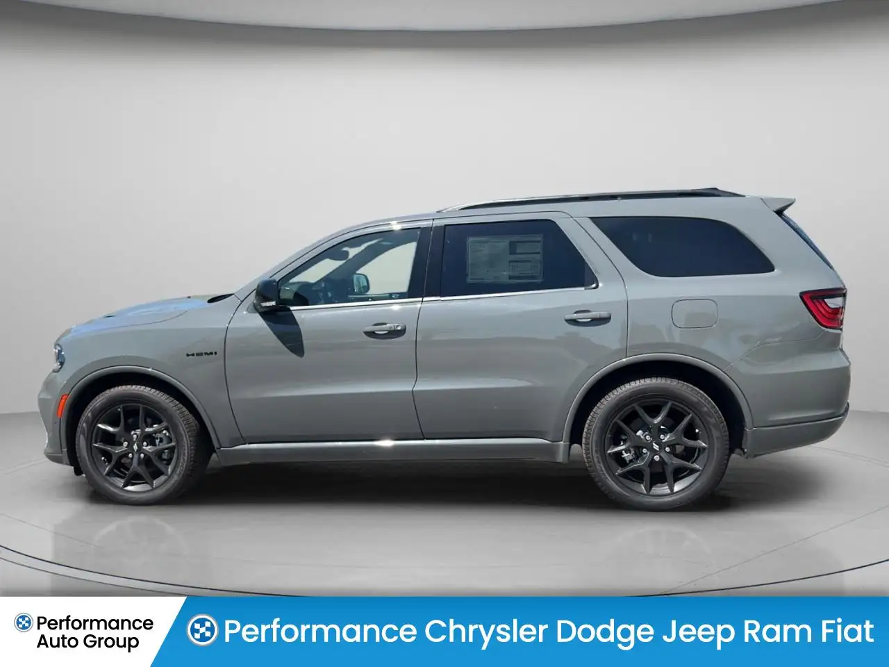 Dodge Durango снимка Dodge Durango