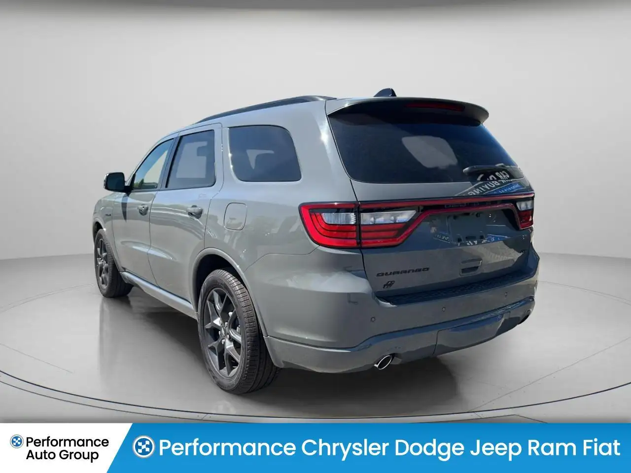 Dodge Durango снимка Dodge Durango
