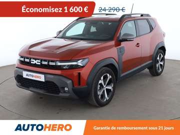 1.6 Hybrid Journey 4x2 BVA
