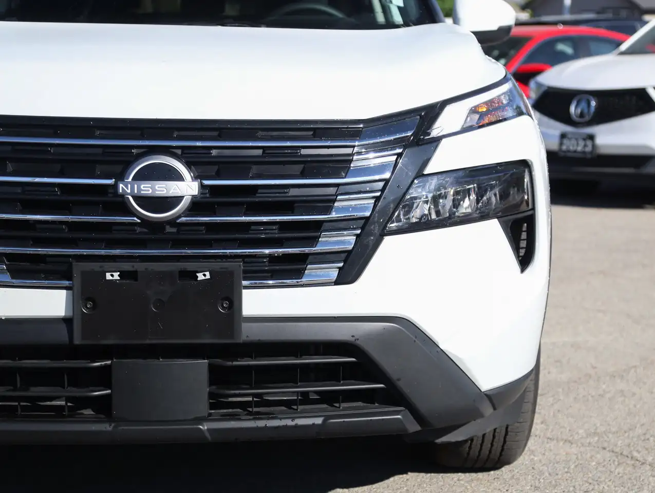 Nissan Rogue снимка Nissan Rogue