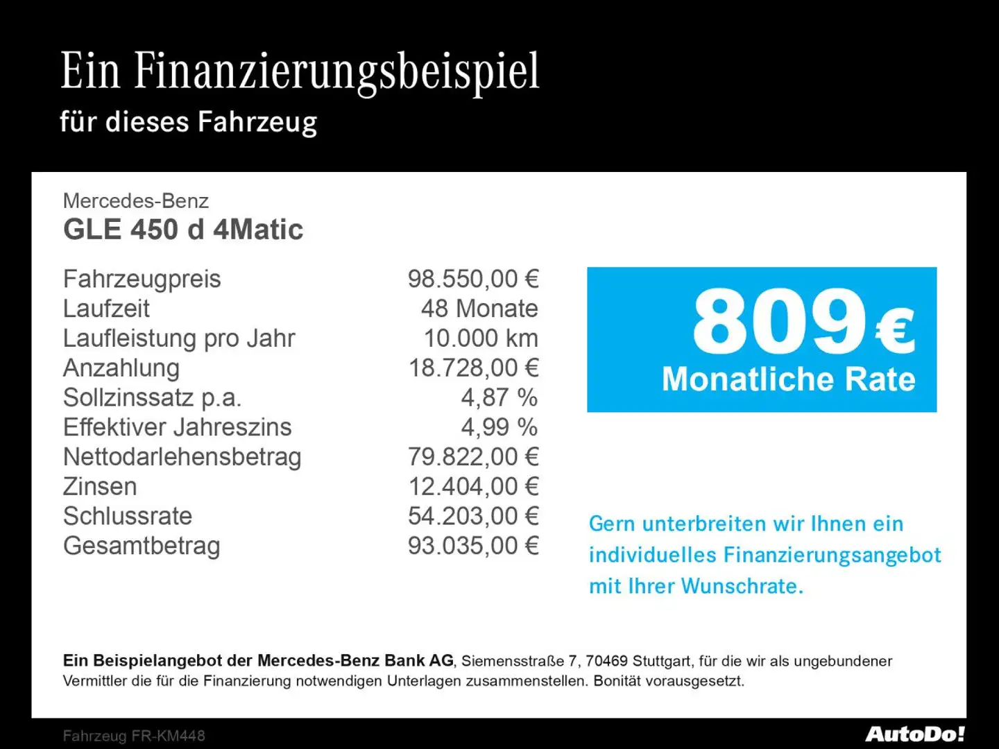 Mercedes-Benz GLE 450 d 4M AMG WideScreen 360° Stdhzg Multibeam Schwarz - 2