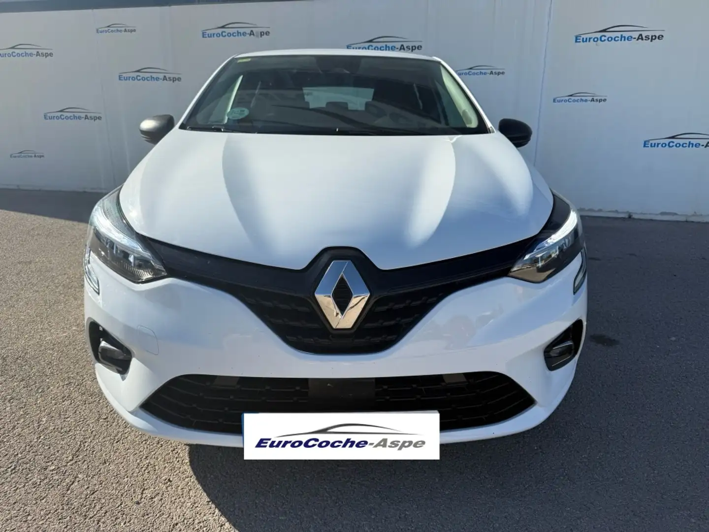 Renault Clio Blue dCi Business 63kW Blanco - 2