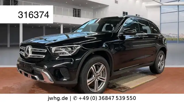 Mercedes-Benz GLC 300 e 4M|Kamera|Carplay|Navi|SitzHz|LED