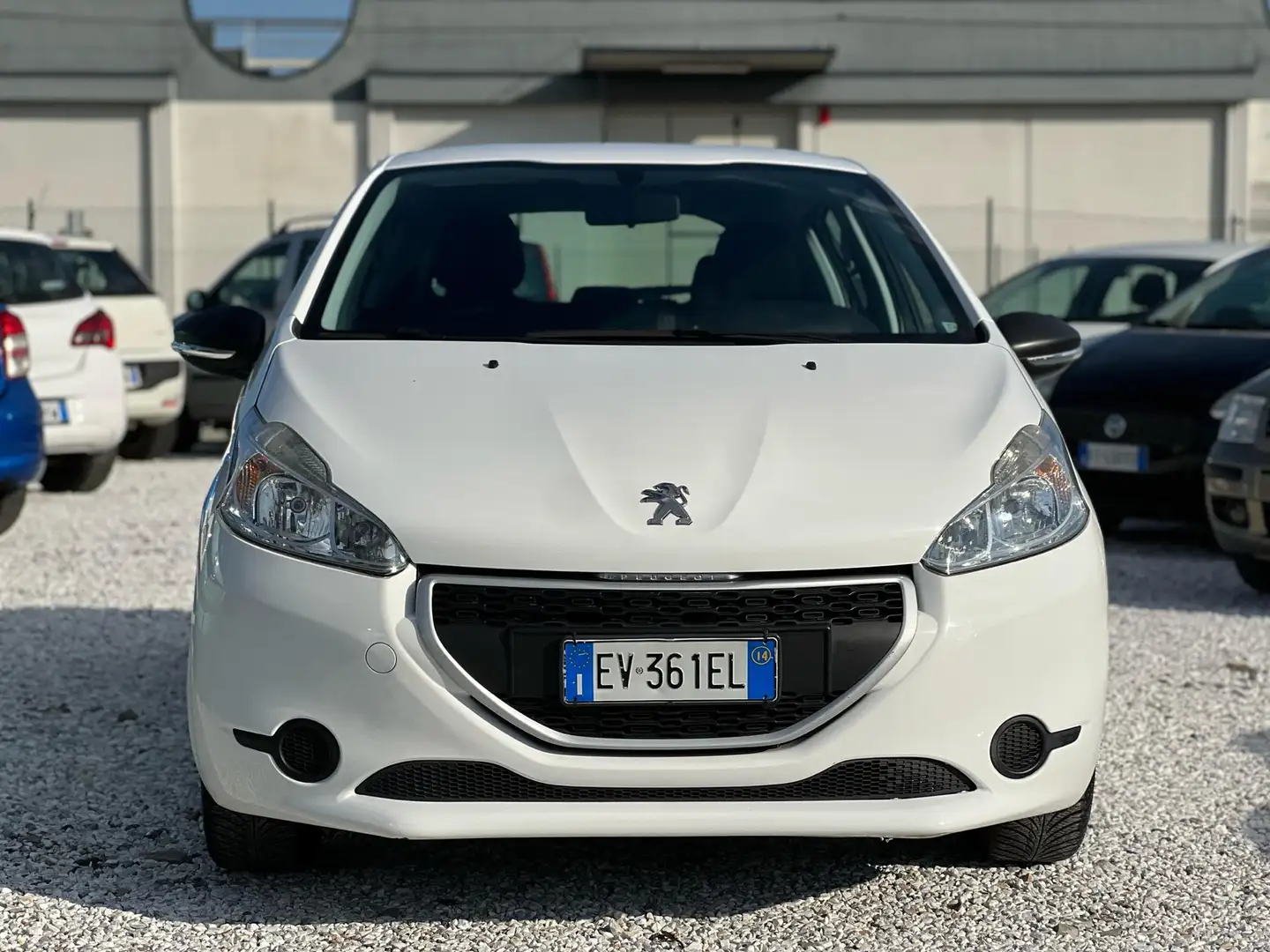 Peugeot 208 5p 1.2 puretech Access 68cv - 2