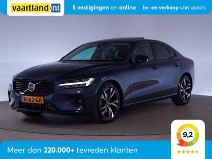 Volvo S60 2.0 B4 197pk MHEV Plus Dark Aut. [ Panorama H/K Le