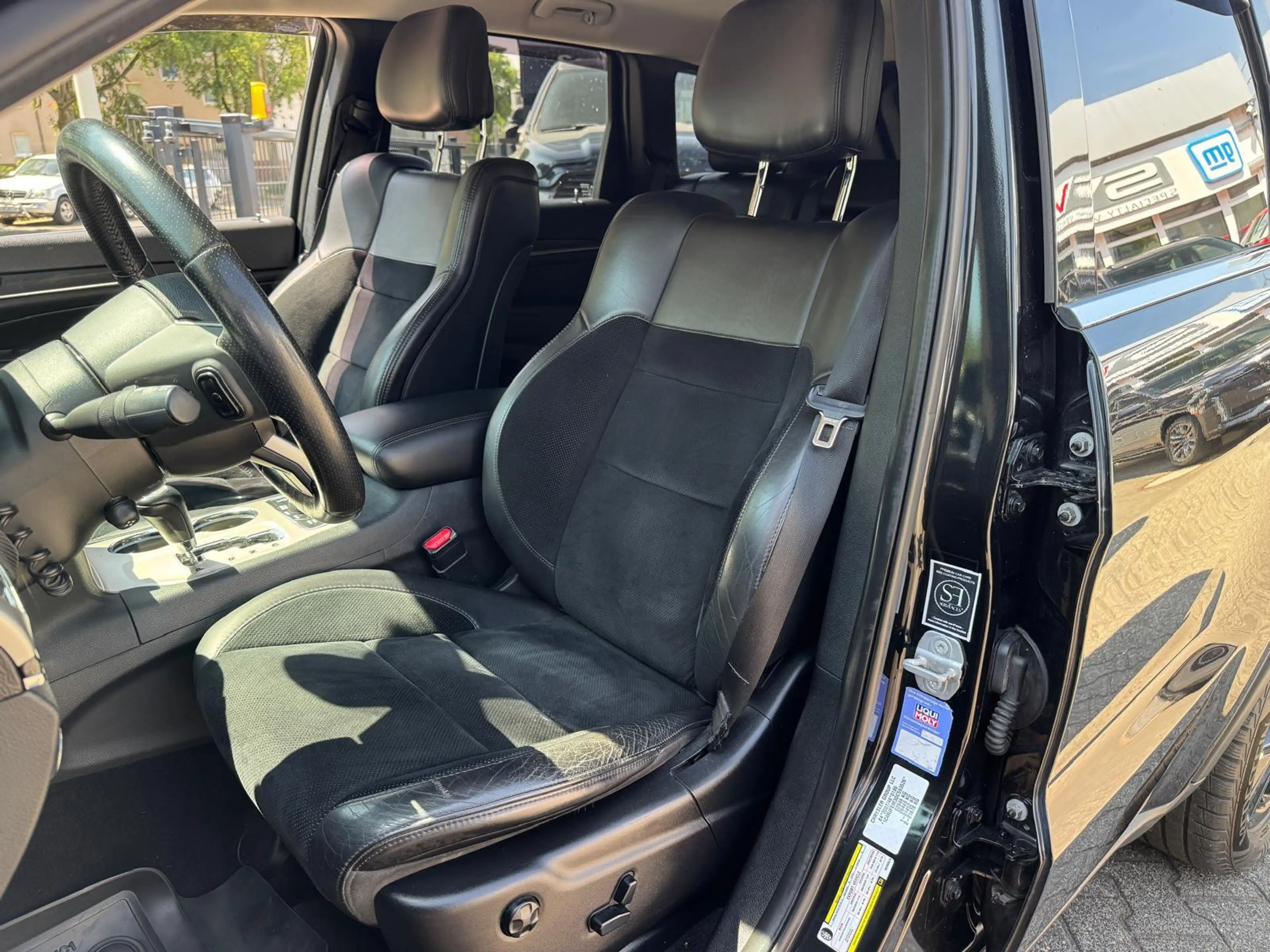 Jeep Grand Cherokee 3.0 CRD S-Limited Unfallfrei, Deutsches Modell — photo 12