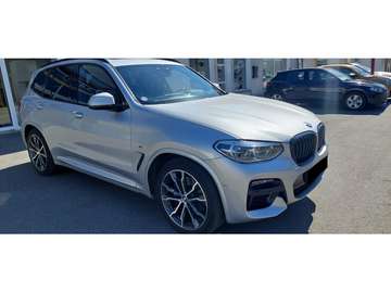 40 xDrive - Pano - Caméra - Cuir - 360°