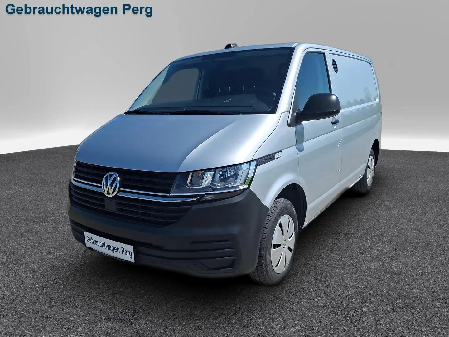 Volkswagen T6.1 Transporter FWD DSG  Klima/Navi/Bluetooth/Tempomat Silber - 2