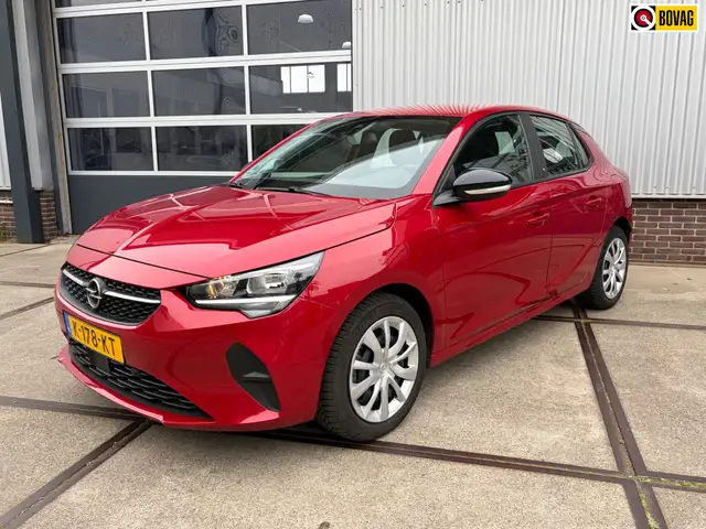Opel Corsa-e Edition 50 kWh 3-fase lader