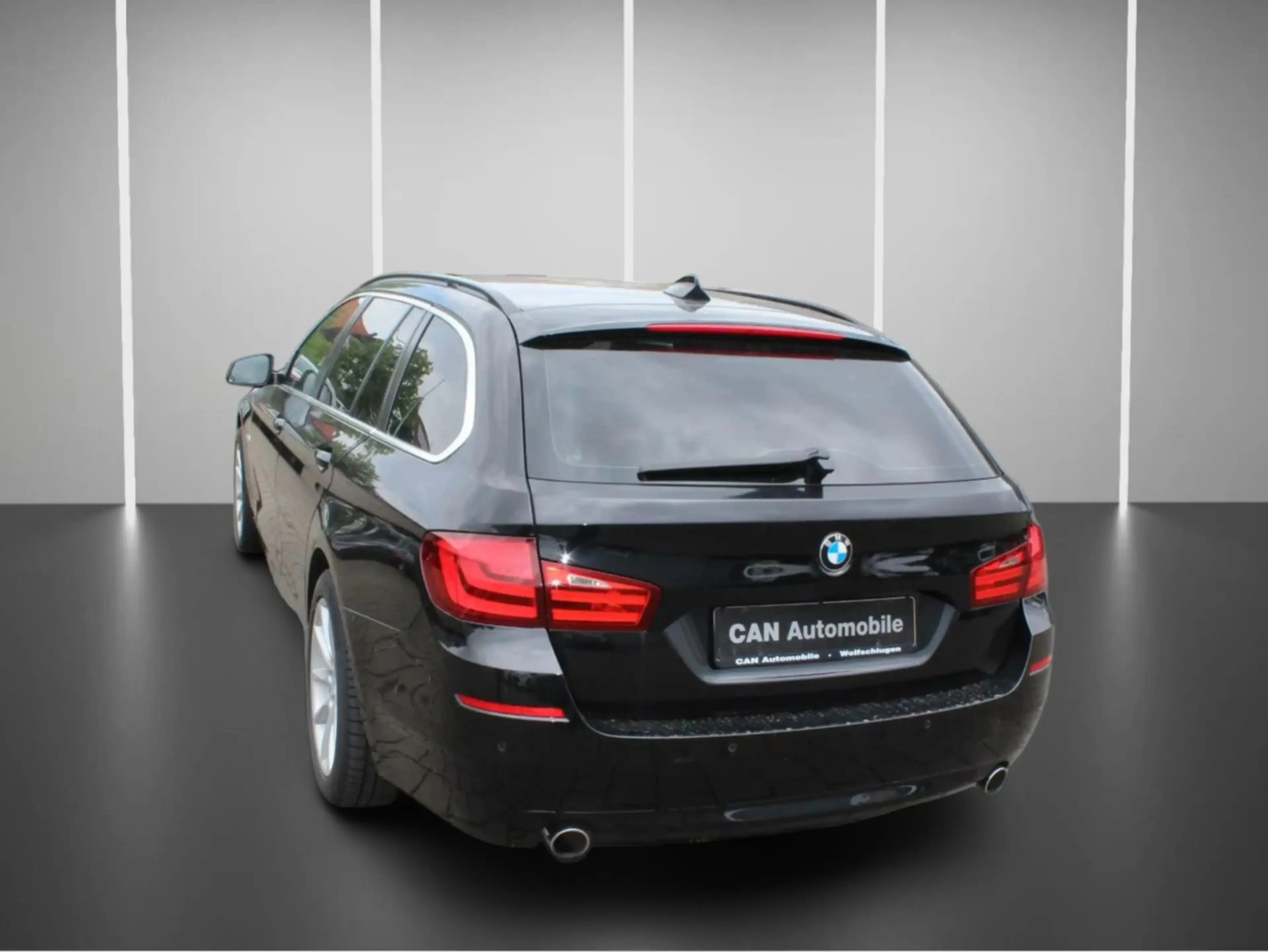 BMW 535 d Touring xDrive Navi prof. Autom.Xeno AHK — photo 3