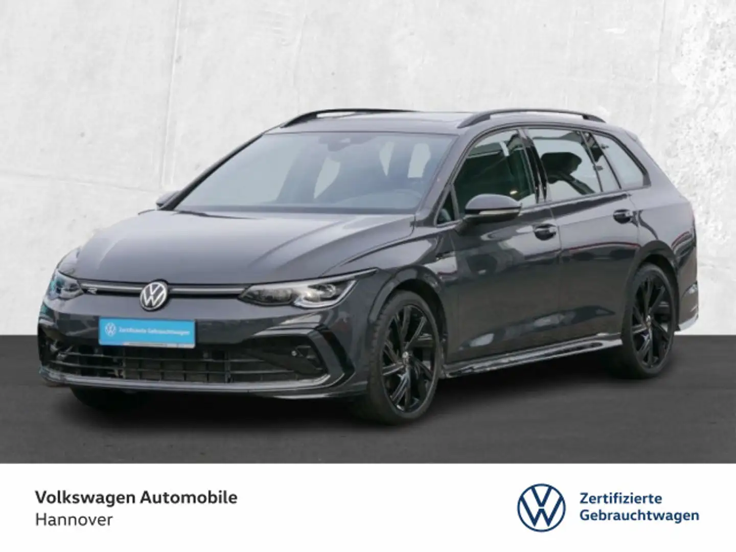 Volkswagen Golf Variant Golf VIII Variant 1.5 eTSI DSG R-Line Navi Pano Grau - 1