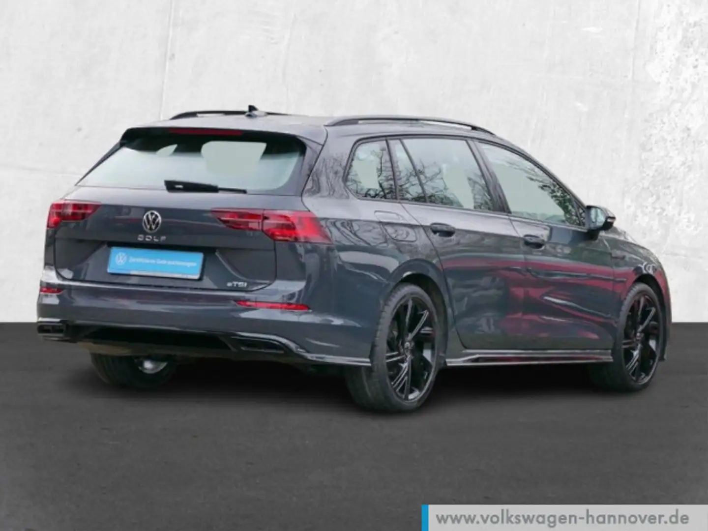 Volkswagen Golf Variant Golf VIII Variant 1.5 eTSI DSG R-Line Navi Pano Grau - 2