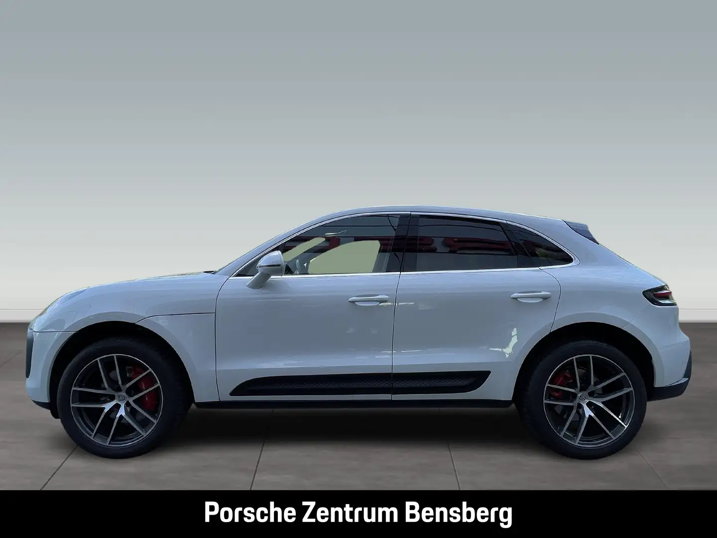 Porsche Macan S Pano SportChrono BOSE Weiß - 2
