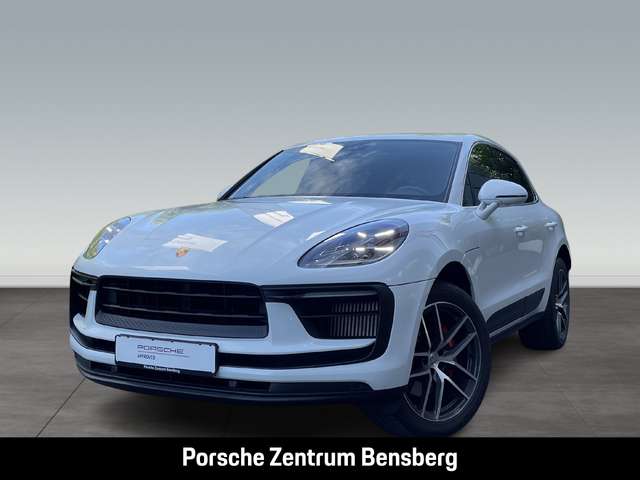 Imagine Porsche Macan S Pano SportChrono BOSE