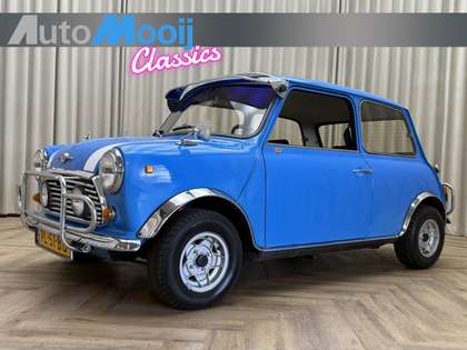 Austin Mini 1000 Super de Luxe Cooper / 1979 / Nardi Stuur / B