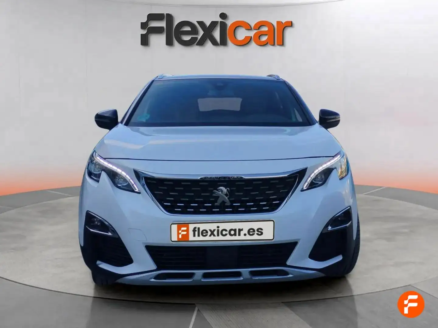 Peugeot 3008 1.5L BlueHDi 96kW (130CV) S&S GT Line Blanco - 2