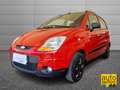 Chevrolet Matiz Matiz 0.8 S Smile ecologic Gpl Rojo - thumbnail 1