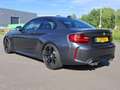 BMW M2 3.0 Coupé Boîte manuelle Gris - thumbnail 5