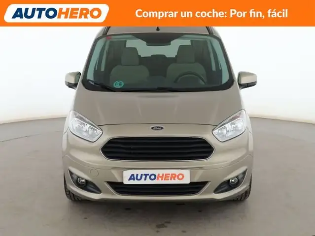 Ford Tourneo Courier view 9